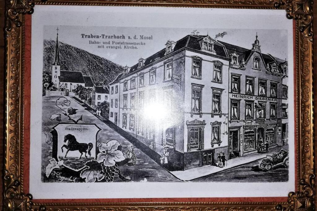 Shoe Styling Museum Traben-Trarbach Esterno foto